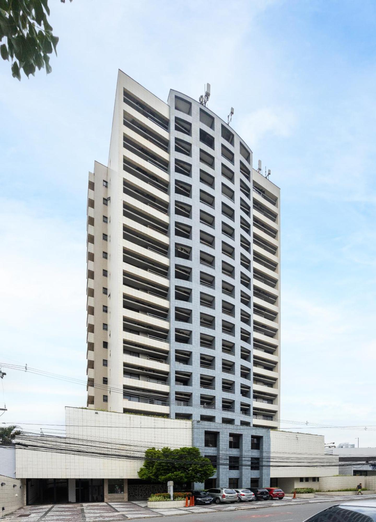 Flat Metropoles Ilha Do Leite By Easy Home Recife Exterior foto