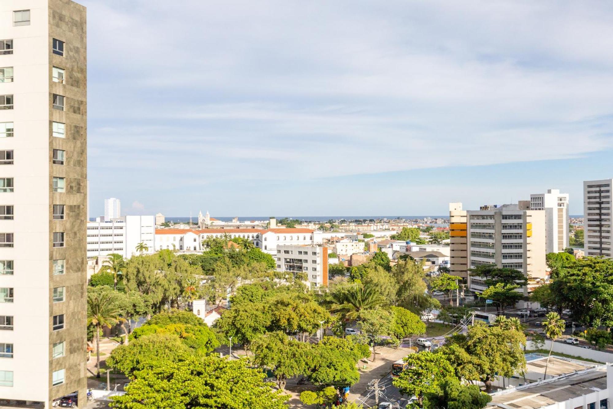 Flat Metropoles Ilha Do Leite By Easy Home Recife Exterior foto